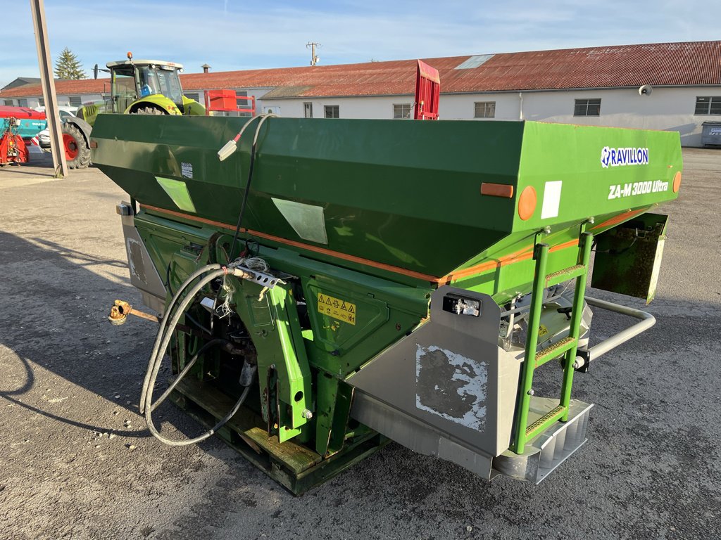 Düngerstreuer typu Amazone ZA-M 3000 ultra, Gebrauchtmaschine v VERT TOULON (Obrázok 5)