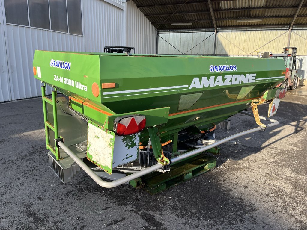 Düngerstreuer typu Amazone ZA-M 3000 ultra, Gebrauchtmaschine v VERT TOULON (Obrázok 4)
