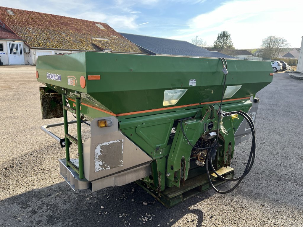 Düngerstreuer typu Amazone ZA-M 3000 ultra, Gebrauchtmaschine v VERT TOULON (Obrázok 8)