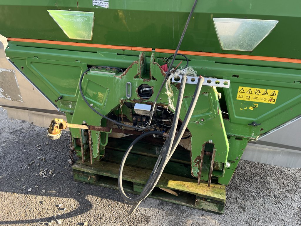 Düngerstreuer typu Amazone ZA-M 3000 ultra, Gebrauchtmaschine v VERT TOULON (Obrázok 7)