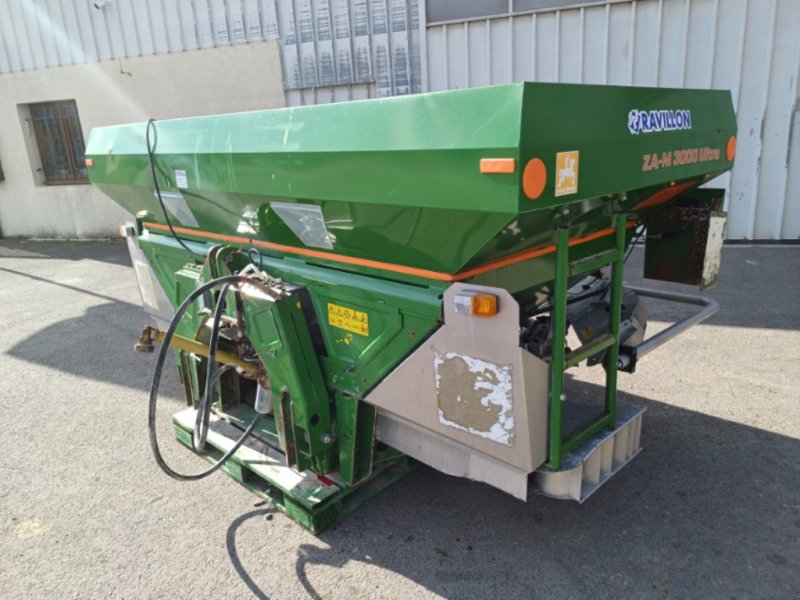 Düngerstreuer tipa Amazone ZA-M 3000 ultra, Gebrauchtmaschine u VERT TOULON (Slika 1)