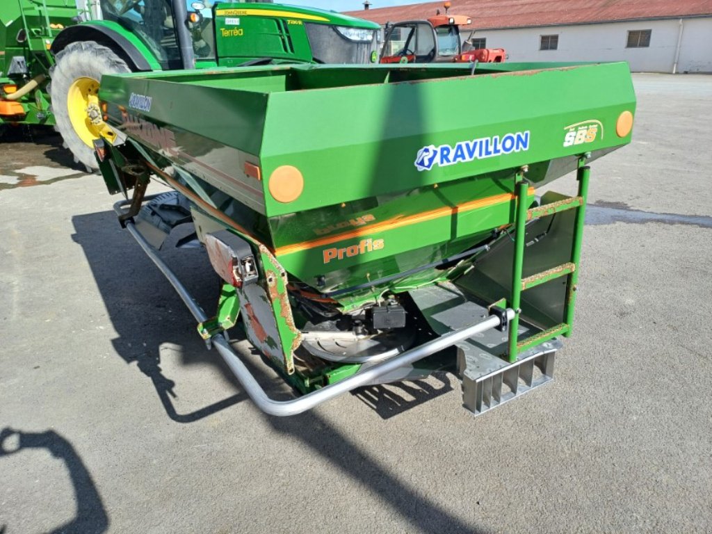 Düngerstreuer des Typs Amazone ZA-M 3000 ultra, Gebrauchtmaschine in VERT TOULON (Bild 5)