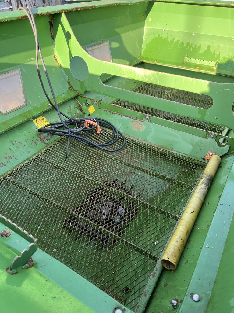 Düngerstreuer typu Amazone ZA-M 3000 ultra, Gebrauchtmaschine v VERT TOULON (Obrázok 9)