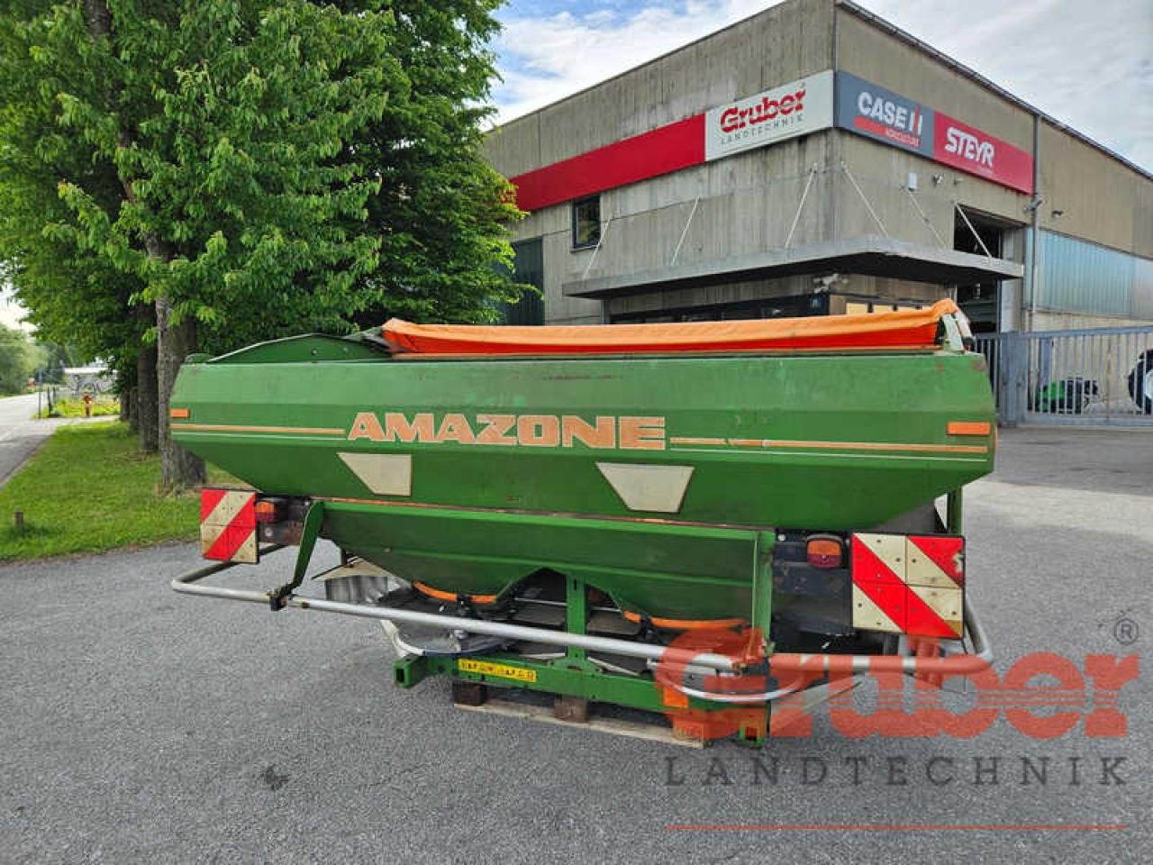 Düngerstreuer typu Amazone ZA-M 3000 Ultra, Gebrauchtmaschine w Ampfing (Zdjęcie 1)