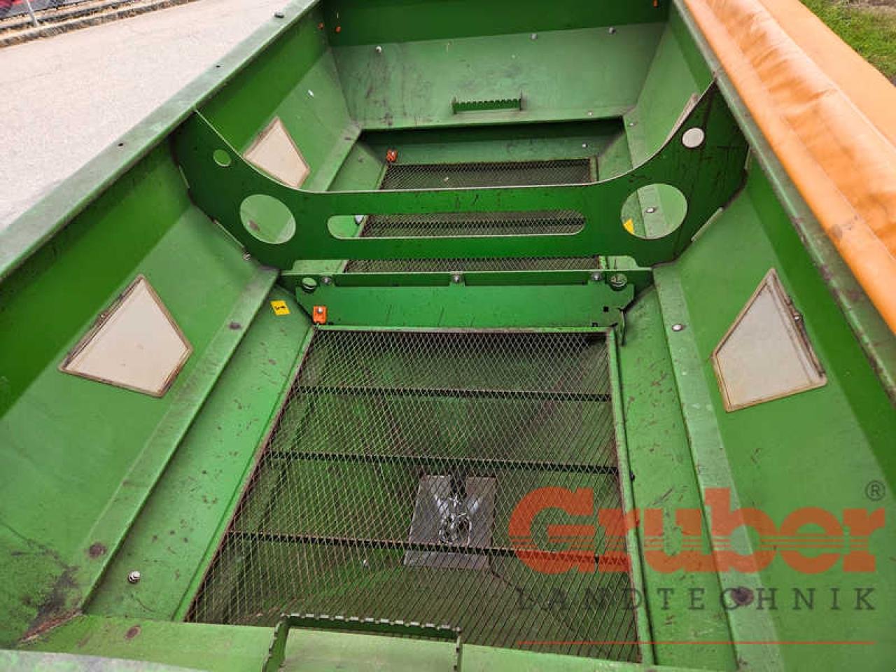 Düngerstreuer typu Amazone ZA-M 3000 Ultra, Gebrauchtmaschine w Ampfing (Zdjęcie 10)