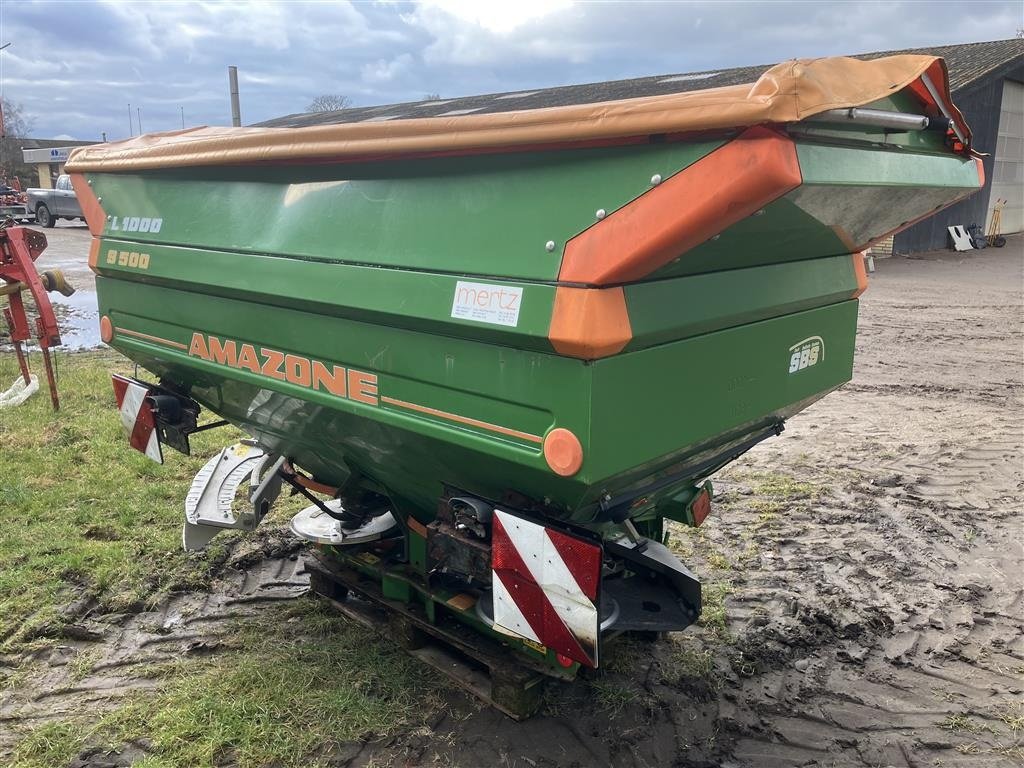 Düngerstreuer of the type Amazone ZA-M 3000, Gebrauchtmaschine in Roskilde (Picture 3)