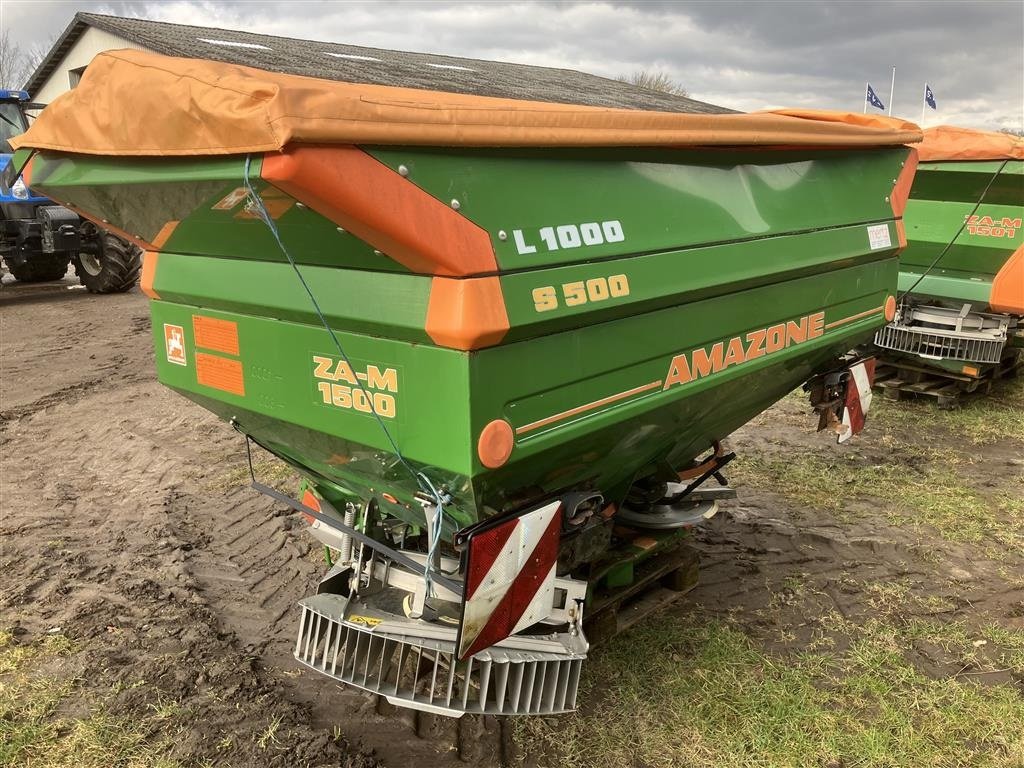 Düngerstreuer of the type Amazone ZA-M 3000, Gebrauchtmaschine in Roskilde (Picture 5)