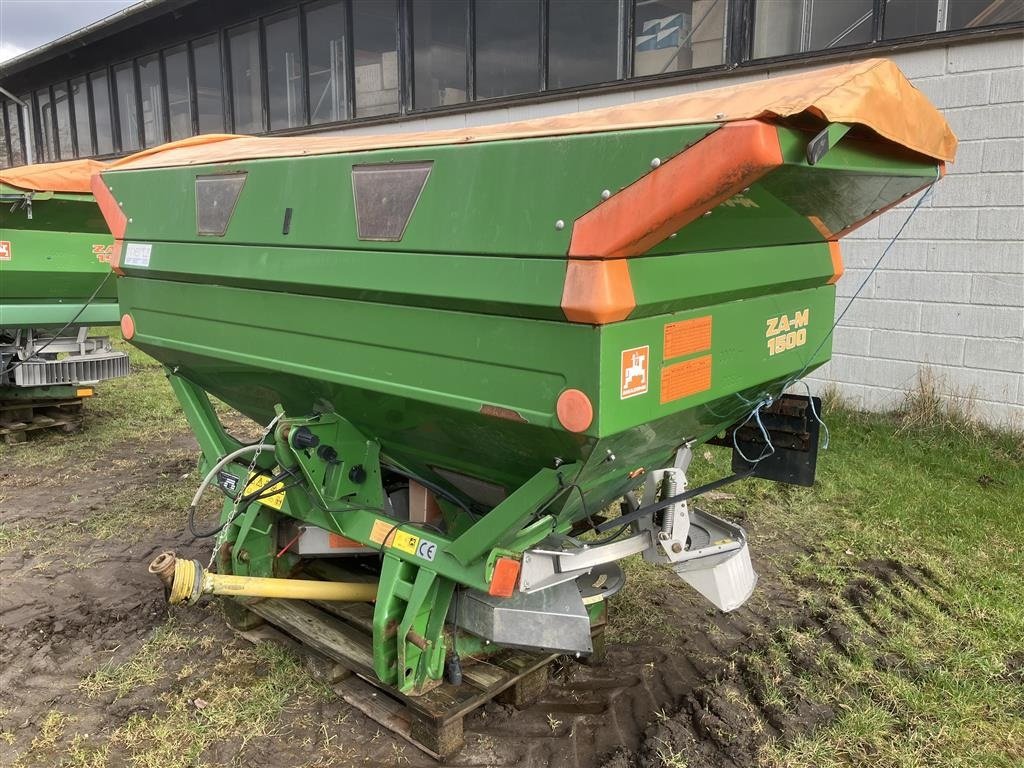 Düngerstreuer of the type Amazone ZA-M 3000, Gebrauchtmaschine in Roskilde (Picture 1)