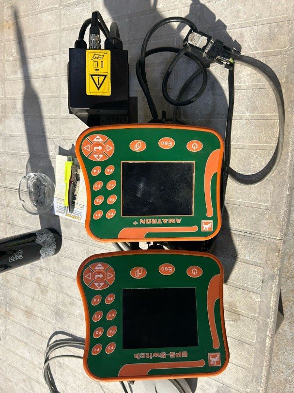 Düngerstreuer des Typs Amazone ZA-M 3001 Profis Hydro, Gebrauchtmaschine in Domdidier (Bild 9)