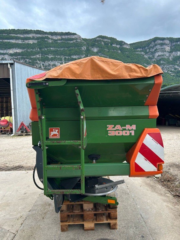 Düngerstreuer des Typs Amazone ZA-M 3001 Profis Hydro, Gebrauchtmaschine in Domdidier (Bild 3)