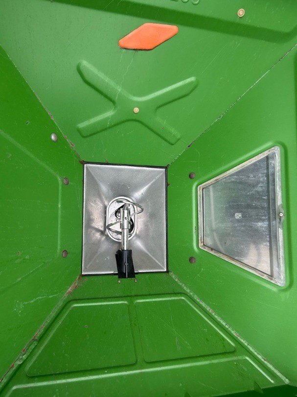 Düngerstreuer des Typs Amazone ZA-M 3001 Profis Hydro, Gebrauchtmaschine in Domdidier (Bild 7)