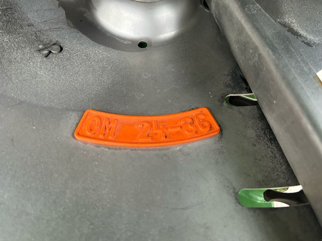 Düngerstreuer des Typs Amazone ZA-M 3001 Profis Hydro, Gebrauchtmaschine in Domdidier (Bild 8)