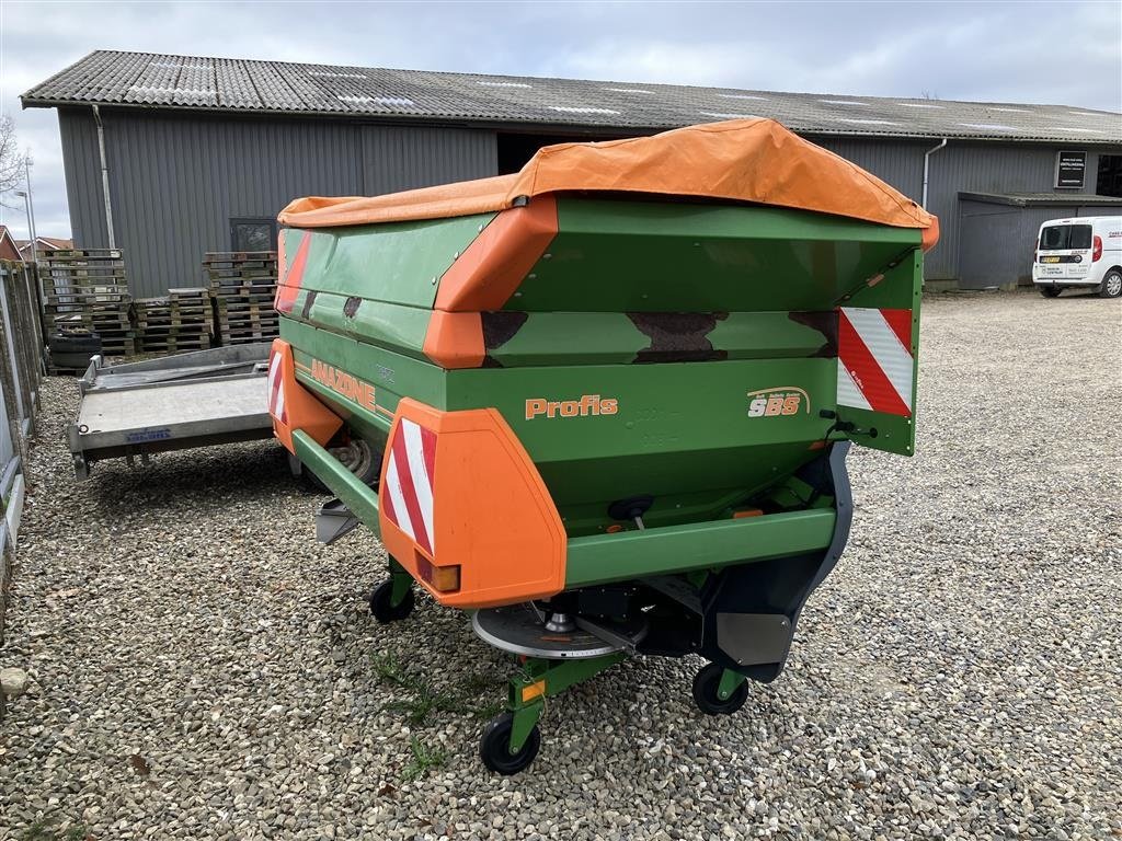 Düngerstreuer des Typs Amazone ZA-M 3001, Gebrauchtmaschine in Aulum (Bild 3)