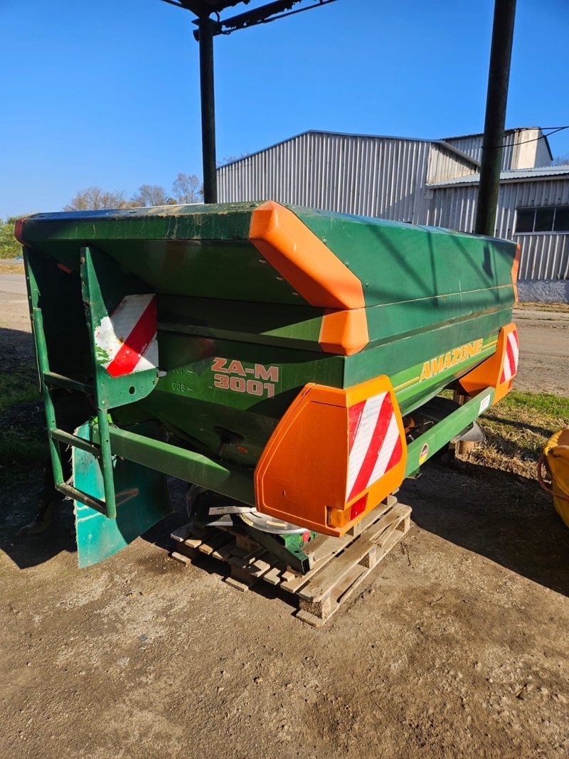 Düngerstreuer des Typs Amazone ZA-M 3001, Gebrauchtmaschine in Ebersbach (Bild 2)