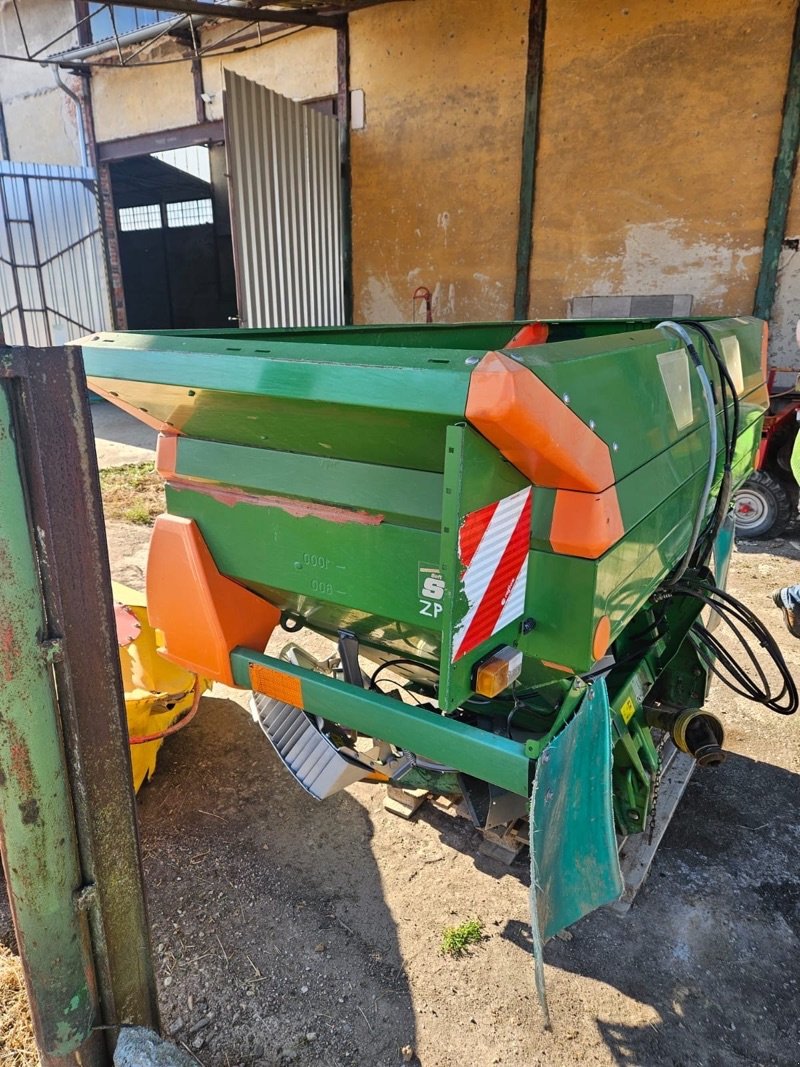 Düngerstreuer des Typs Amazone ZA-M 3001, Gebrauchtmaschine in Ebersbach (Bild 4)