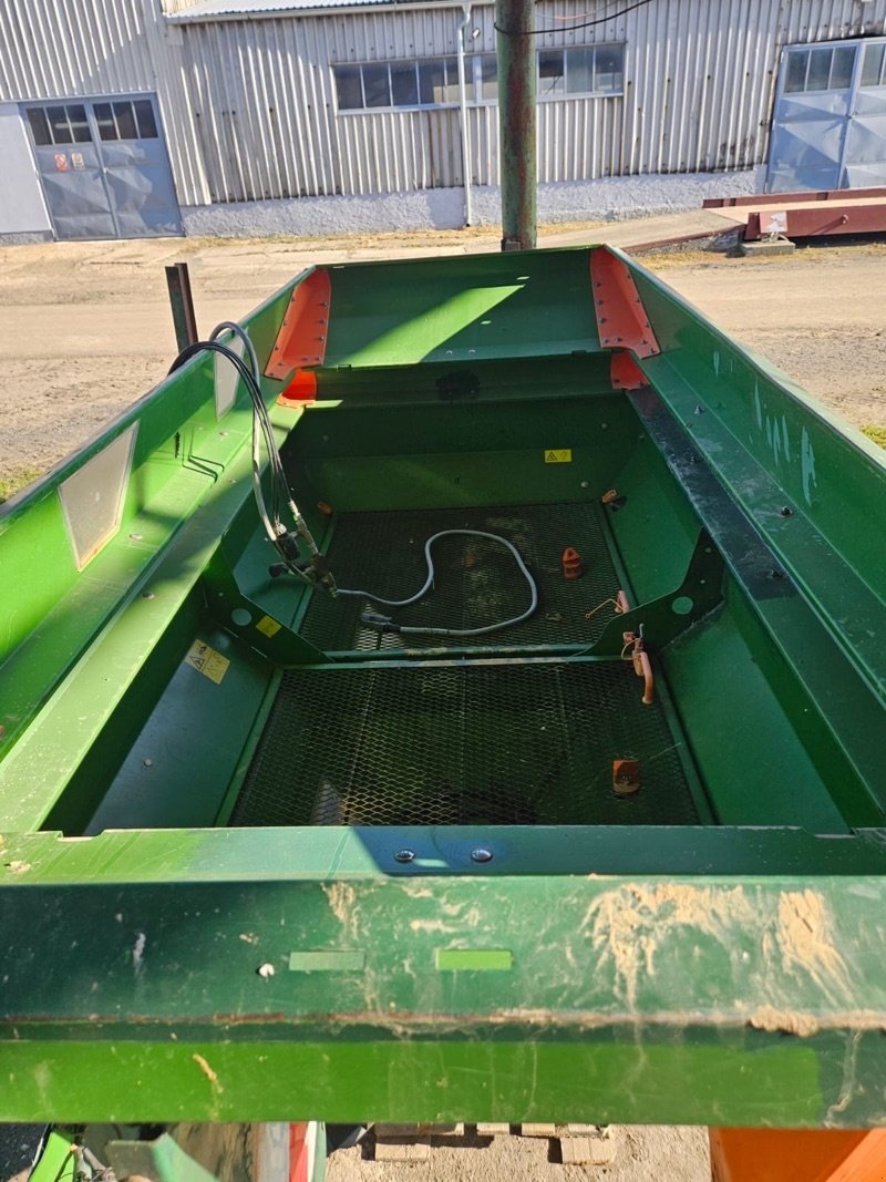 Düngerstreuer des Typs Amazone ZA-M 3001, Gebrauchtmaschine in Ebersbach (Bild 1)