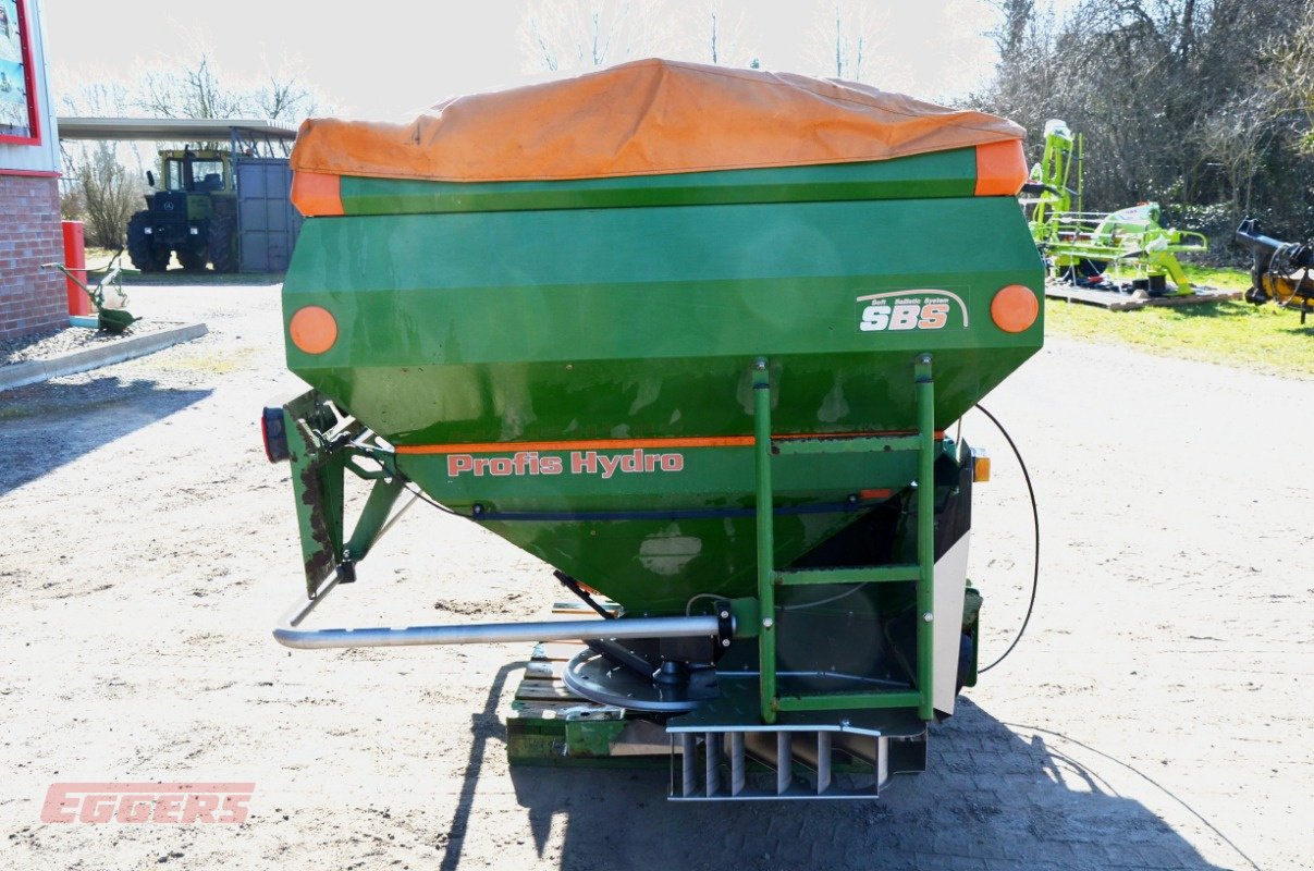 Düngerstreuer typu Amazone ZA-M 3600 Ultra Profis Hydro, Gebrauchtmaschine v Suhlendorf (Obrázek 3)