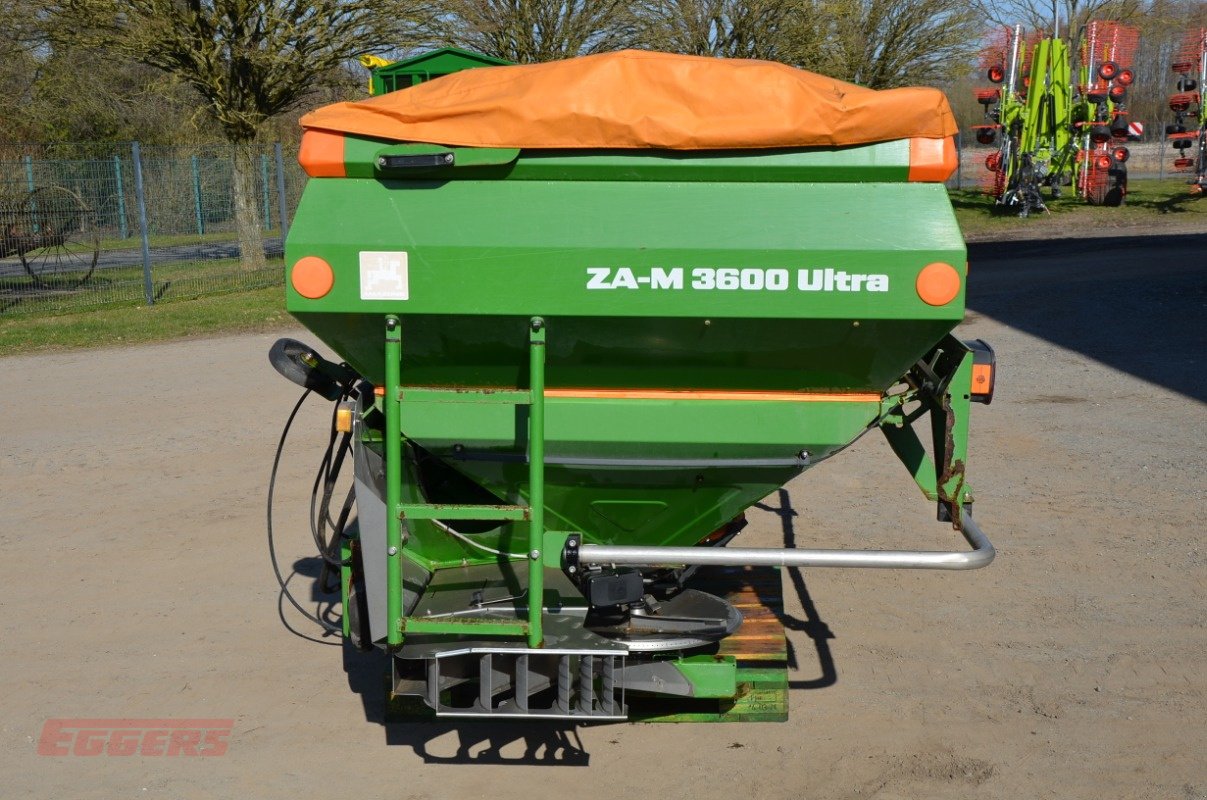 Düngerstreuer typu Amazone ZA-M 3600 Ultra Profis Hydro, Gebrauchtmaschine v Suhlendorf (Obrázek 5)