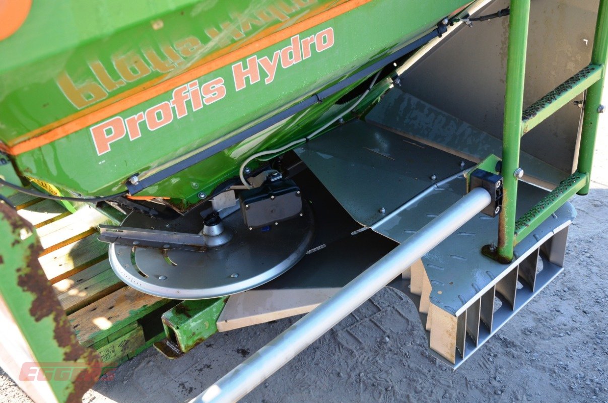 Düngerstreuer typu Amazone ZA-M 3600 Ultra Profis Hydro, Gebrauchtmaschine v Suhlendorf (Obrázek 9)
