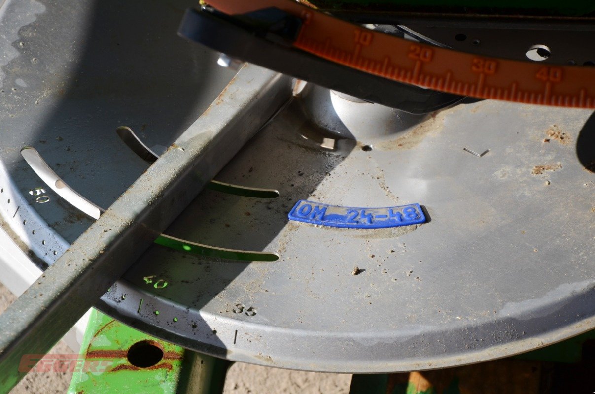 Düngerstreuer typu Amazone ZA-M 3600 Ultra Profis Hydro, Gebrauchtmaschine v Suhlendorf (Obrázek 10)