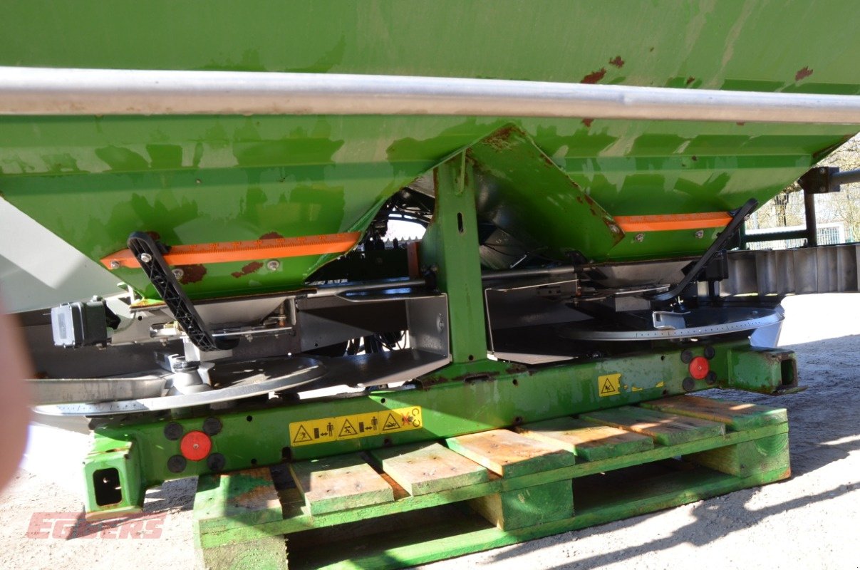 Düngerstreuer typu Amazone ZA-M 3600 Ultra Profis Hydro, Gebrauchtmaschine v Suhlendorf (Obrázek 11)