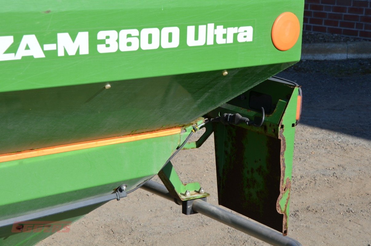 Düngerstreuer typu Amazone ZA-M 3600 Ultra Profis Hydro, Gebrauchtmaschine v Suhlendorf (Obrázek 12)