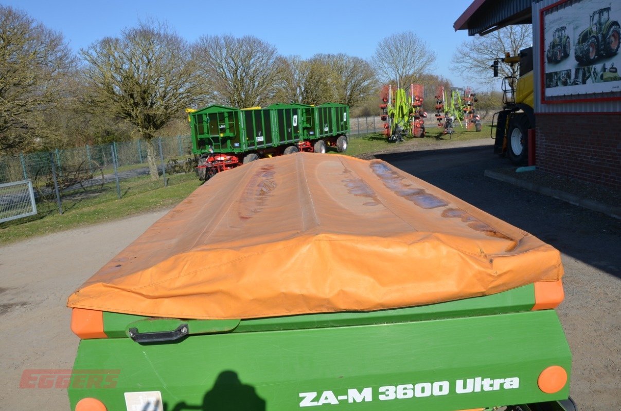 Düngerstreuer typu Amazone ZA-M 3600 Ultra Profis Hydro, Gebrauchtmaschine v Suhlendorf (Obrázek 13)