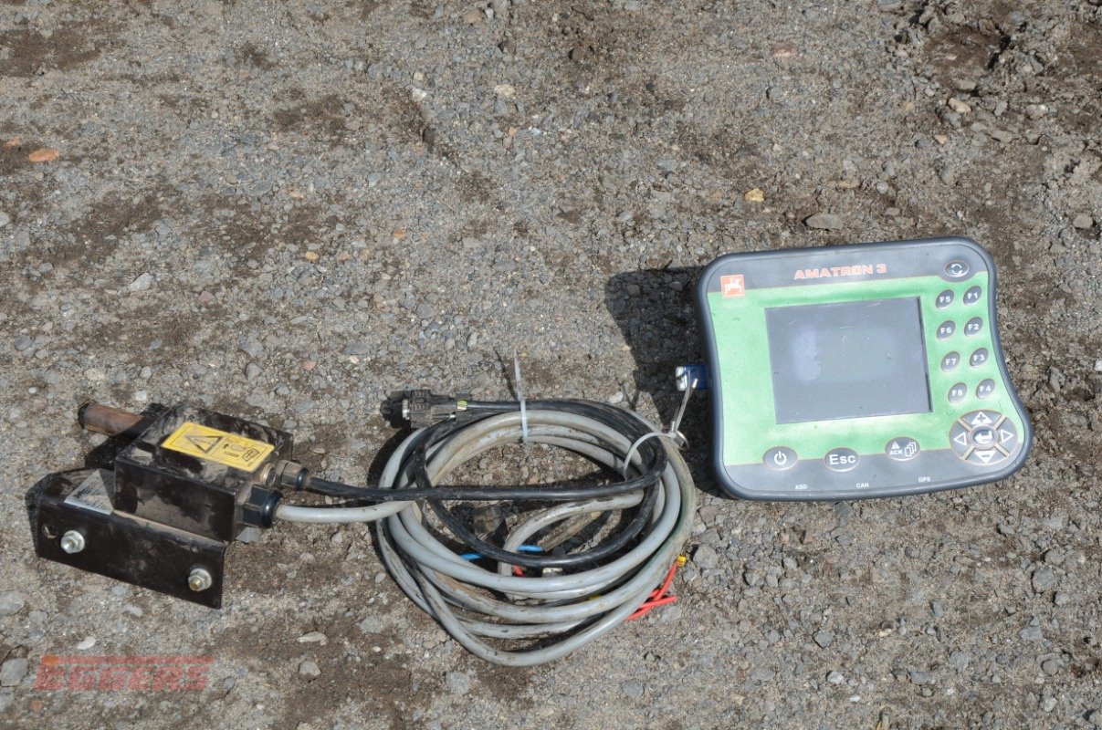 Düngerstreuer typu Amazone ZA-M 3600 Ultra Profis Hydro, Gebrauchtmaschine v Suhlendorf (Obrázek 2)