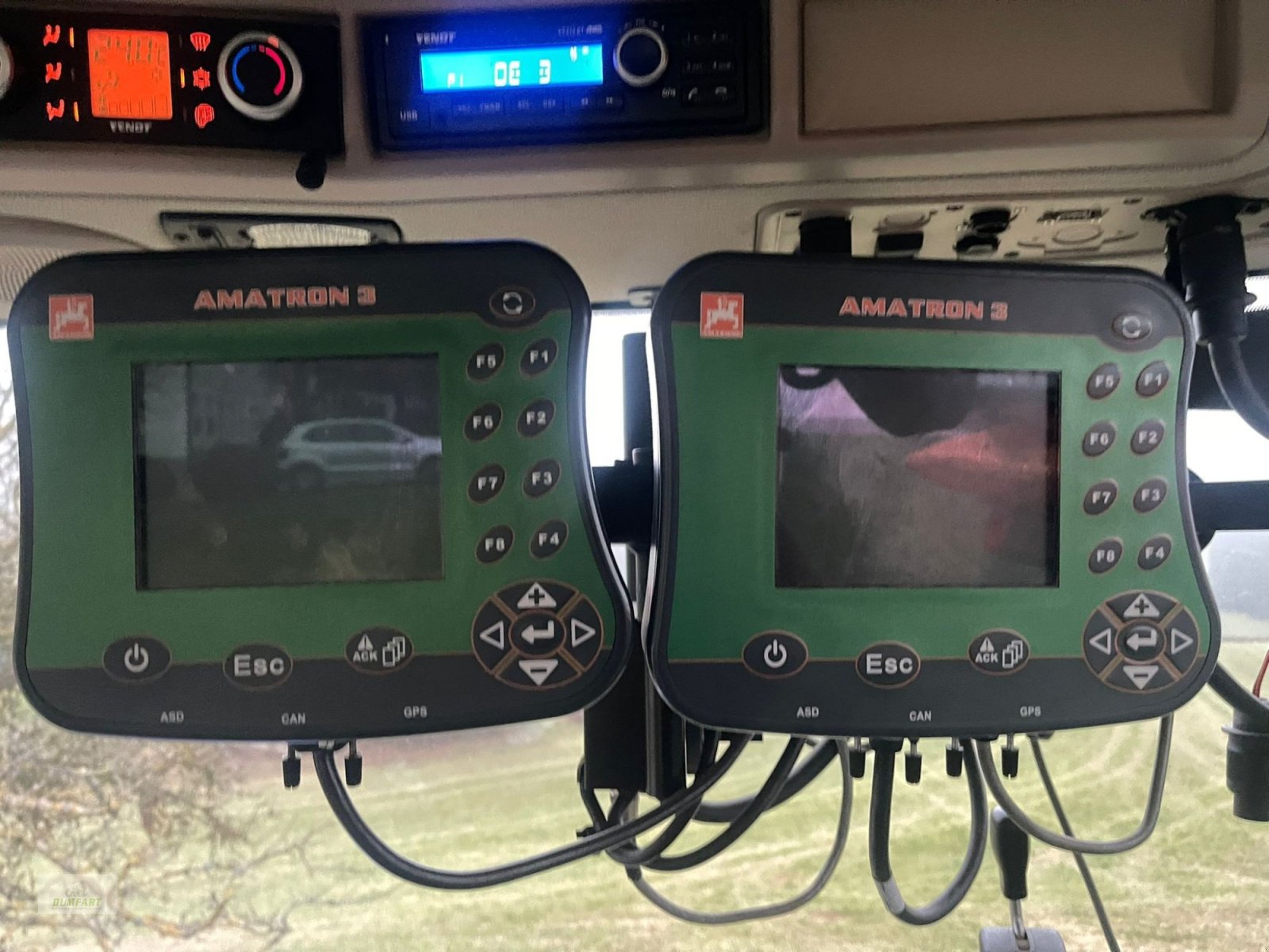 Düngerstreuer typu Amazone ZA-M-4200 Ultra Profis Hydro, Gebrauchtmaschine v Bad Leonfelden (Obrázek 15)