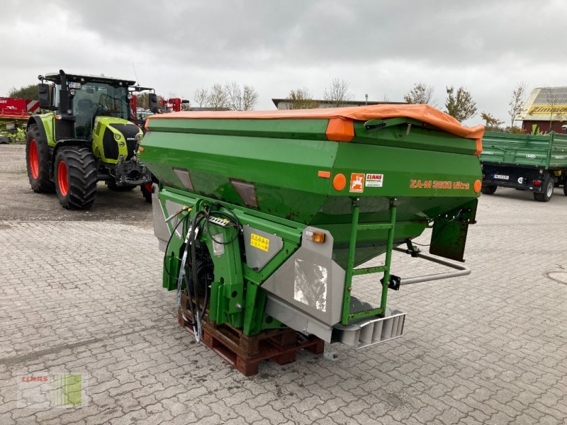 Düngerstreuer del tipo Amazone ZA-M 4200 Ultra Profis Hydro, Gebrauchtmaschine In Risum-Lindholm (Immagine 1)