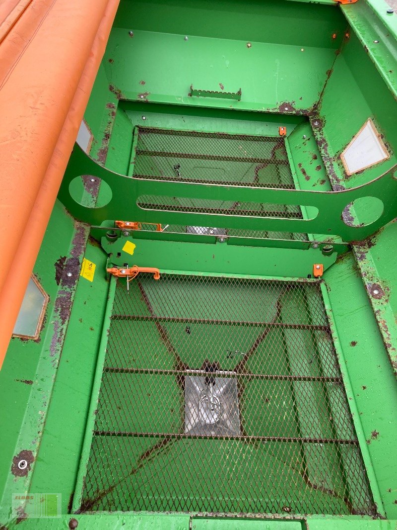 Düngerstreuer des Typs Amazone ZA-M 4200 Ultra Profis Hydro, Gebrauchtmaschine in Risum-Lindholm (Bild 10)