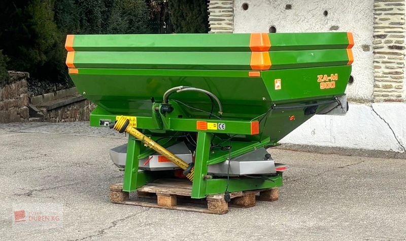 Düngerstreuer des Typs Amazone ZA-M 900, Gebrauchtmaschine in Ziersdorf (Bild 8)