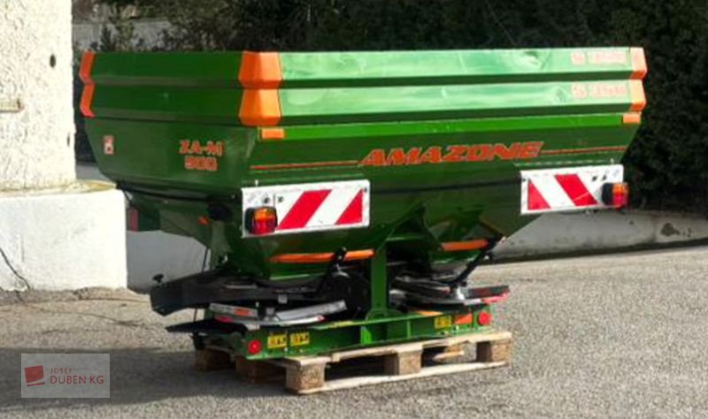 Düngerstreuer des Typs Amazone ZA-M 900, Gebrauchtmaschine in Ziersdorf (Bild 7)