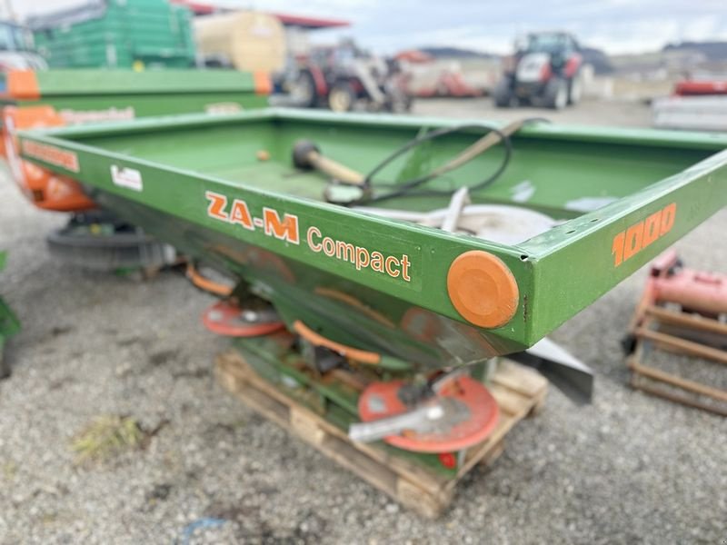 Düngerstreuer van het type Amazone ZA-M Compact 1000 Düngerstreuer, Gebrauchtmaschine in St. Marienkirchen (Foto 3)