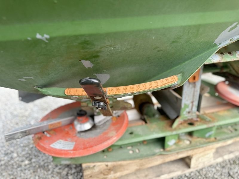 Düngerstreuer van het type Amazone ZA-M Compact 1000 Düngerstreuer, Gebrauchtmaschine in St. Marienkirchen (Foto 6)