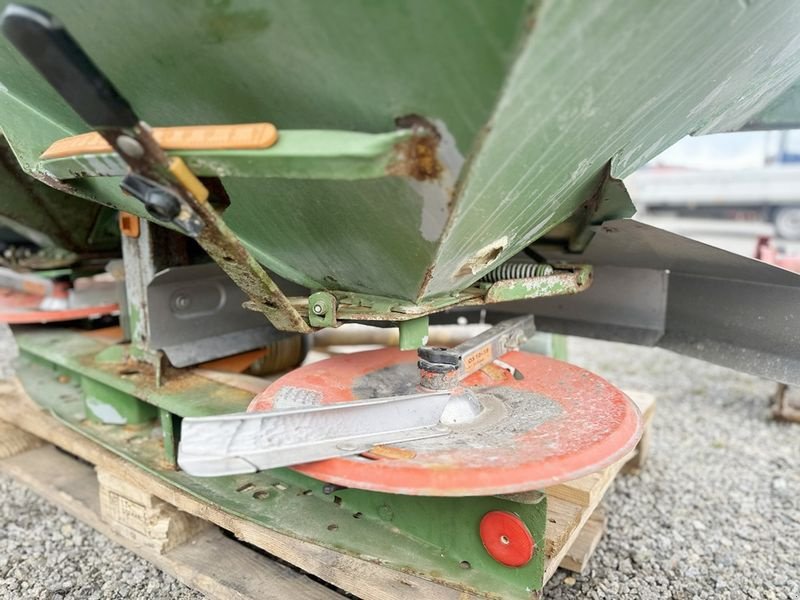 Düngerstreuer van het type Amazone ZA-M Compact 1000 Düngerstreuer, Gebrauchtmaschine in St. Marienkirchen (Foto 5)