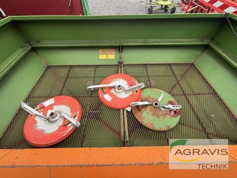Düngerstreuer типа Amazone ZA-M COMPACT 1500, Gebrauchtmaschine в Olfen (Фотография 3)