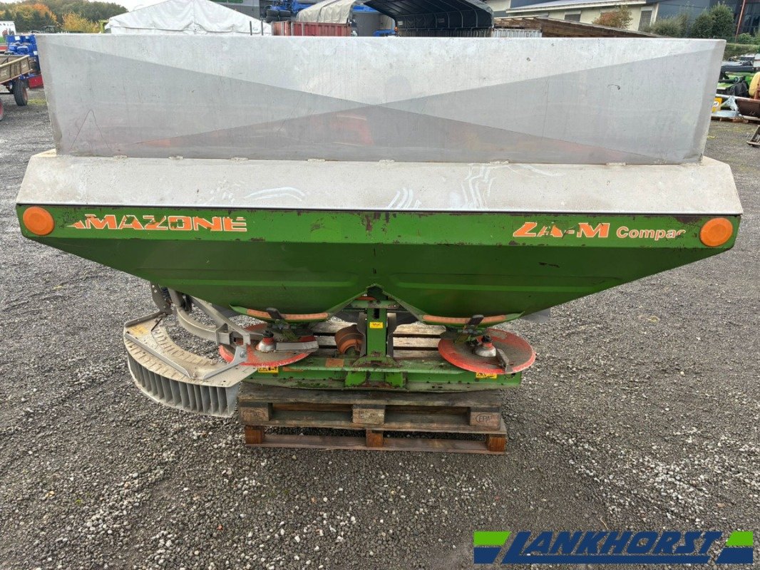 Düngerstreuer des Typs Amazone ZA-M COMPAKT, Gebrauchtmaschine in Klein Berßen (Bild 3)
