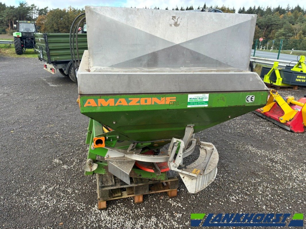 Düngerstreuer des Typs Amazone ZA-M COMPAKT, Gebrauchtmaschine in Klein Berßen (Bild 4)
