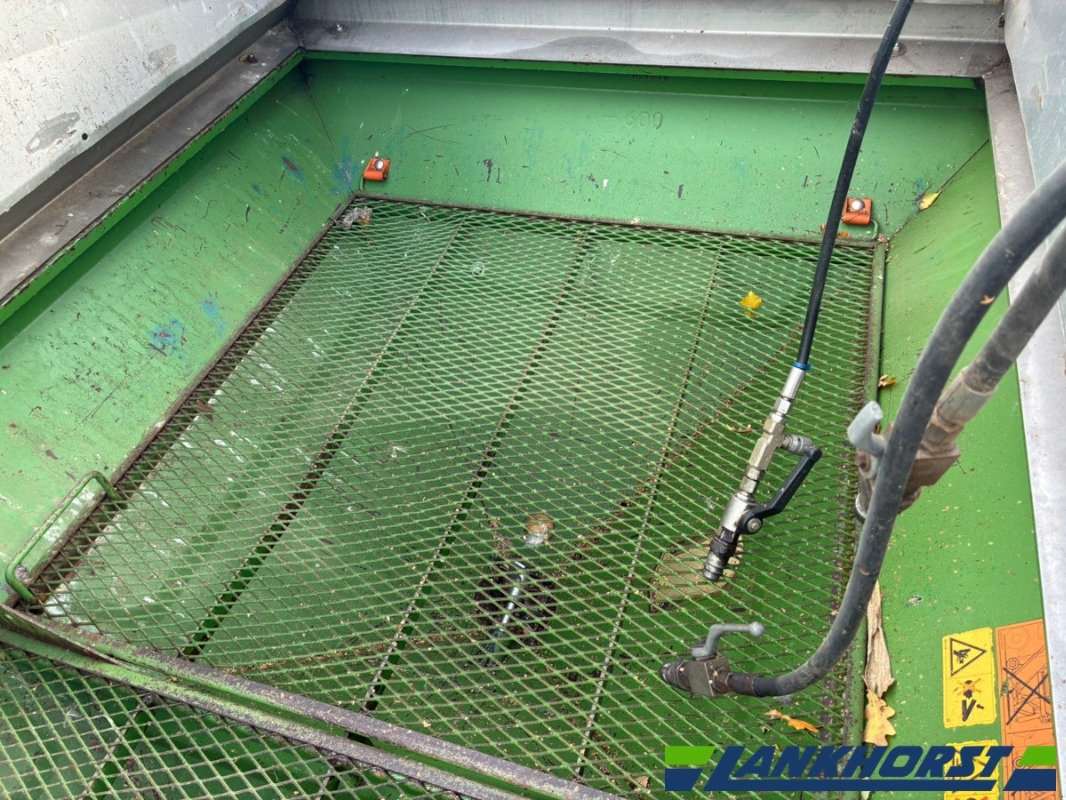 Düngerstreuer des Typs Amazone ZA-M COMPAKT, Gebrauchtmaschine in Klein Berßen (Bild 8)