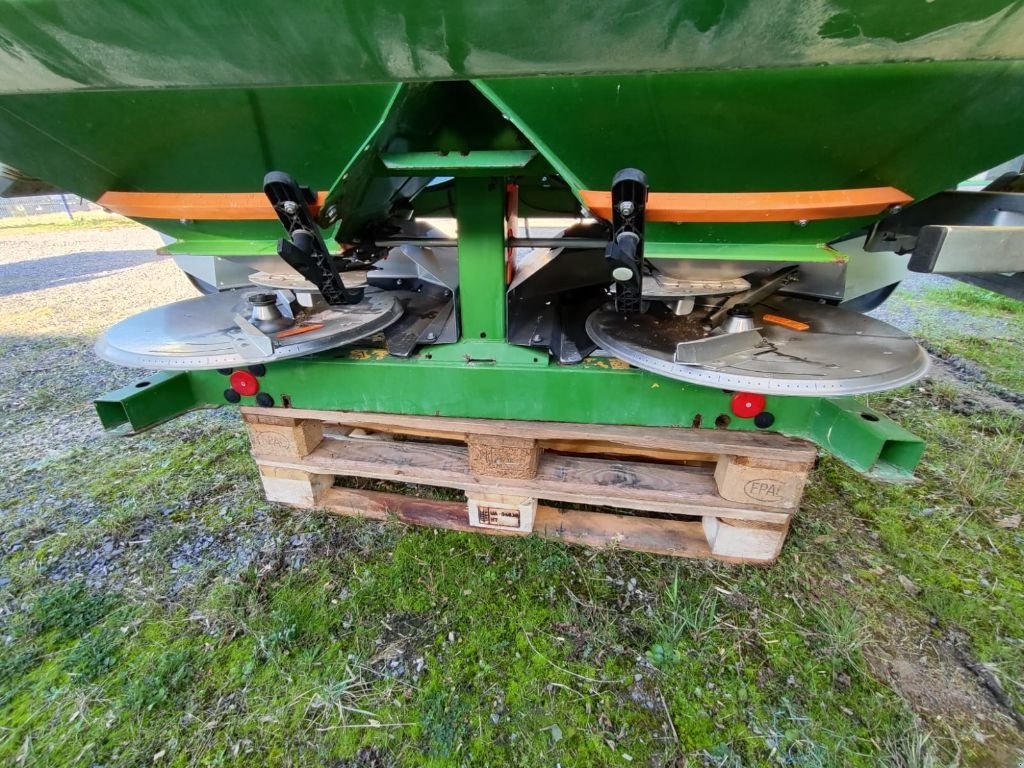 Düngerstreuer du type Amazone ZA-M Fortis 3001, Gebrauchtmaschine en STENAY (Photo 6)