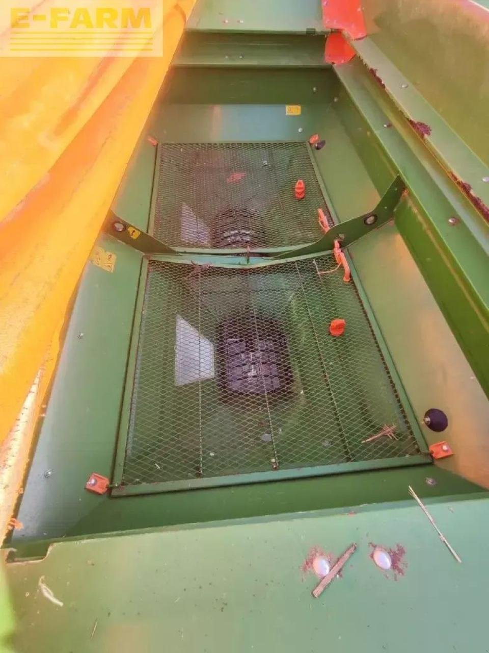 Düngerstreuer del tipo Amazone za-m fortis 3001, Gebrauchtmaschine en CHAUVONCOURT (Imagen 5)