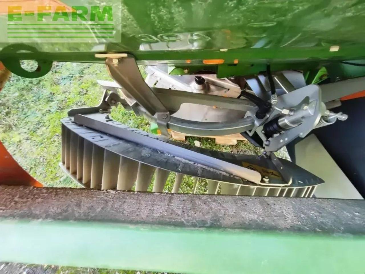 Düngerstreuer del tipo Amazone za-m fortis 3001, Gebrauchtmaschine en CHAUVONCOURT (Imagen 7)