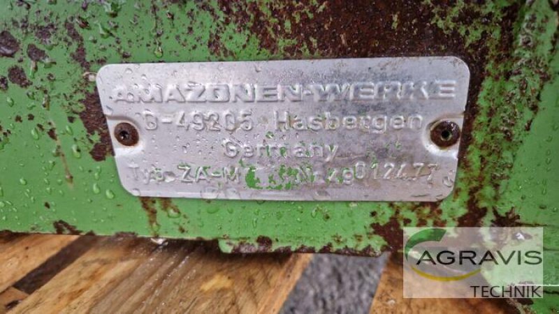 Düngerstreuer typu Amazone ZA-M II, Gebrauchtmaschine w Melle-Wellingholzhausen (Zdjęcie 8)