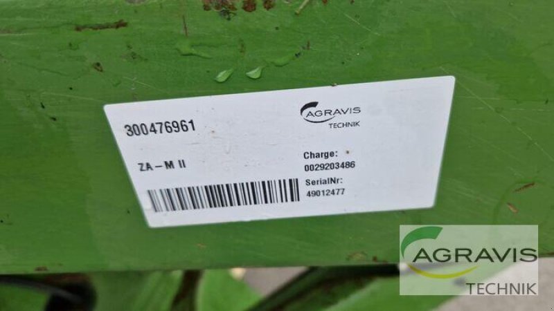 Düngerstreuer typu Amazone ZA-M II, Gebrauchtmaschine w Melle-Wellingholzhausen (Zdjęcie 9)