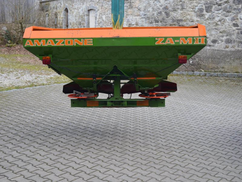 Düngerstreuer des Typs Amazone ZA-M II, Gebrauchtmaschine in Lauterhofen (Bild 1)