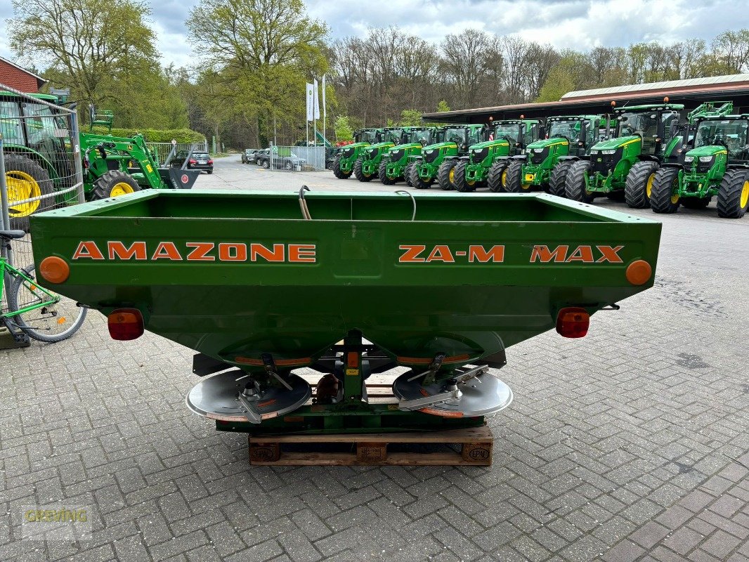 Düngerstreuer типа Amazone ZA-M MAX 1500, Gebrauchtmaschine в Ahaus (Фотография 5)