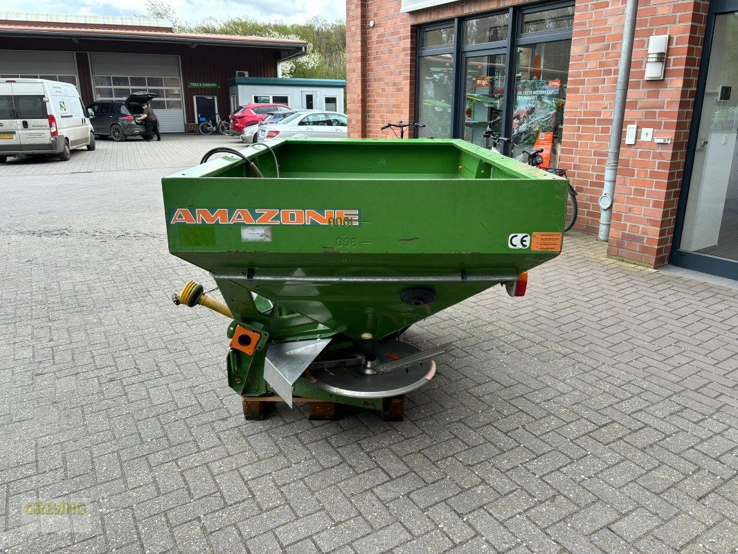 Düngerstreuer типа Amazone ZA-M MAX 1500, Gebrauchtmaschine в Ahaus (Фотография 8)