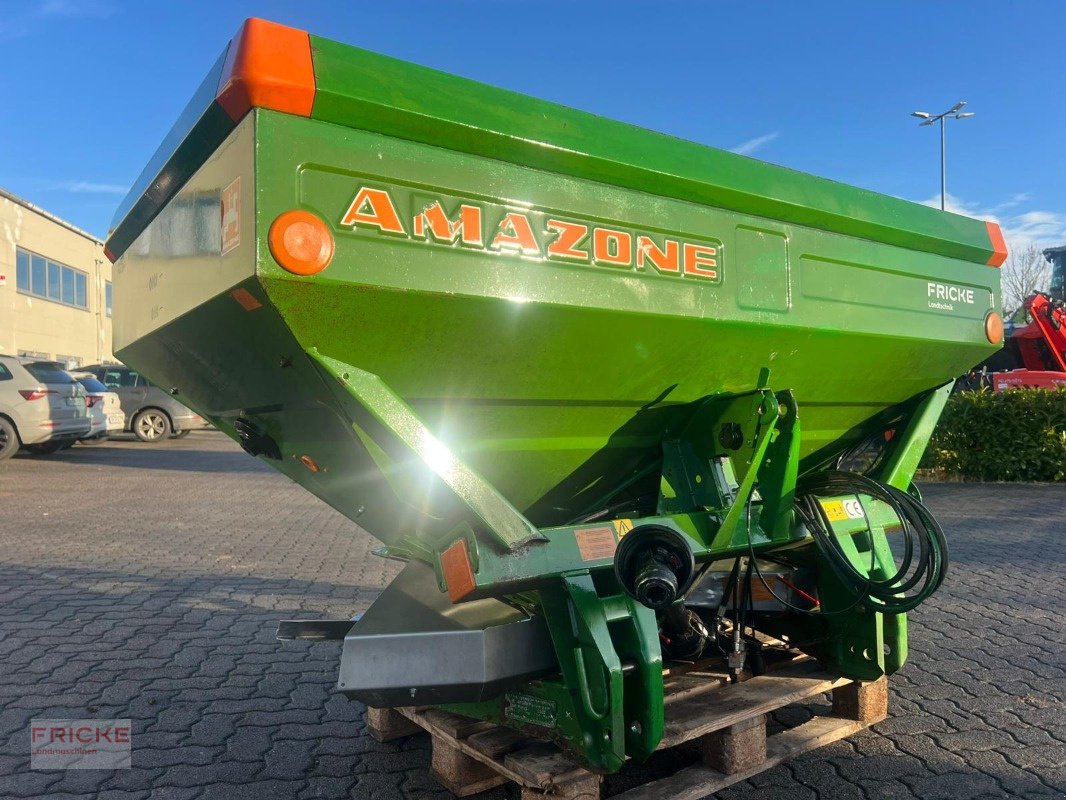 Düngerstreuer του τύπου Amazone ZA-M Max iS 1500, Gebrauchtmaschine σε Demmin (Φωτογραφία 2)