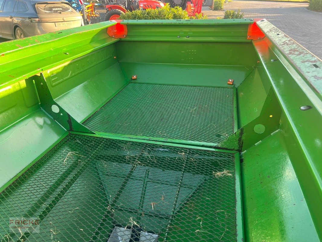 Düngerstreuer от тип Amazone ZA-M Max iS 1500, Gebrauchtmaschine в Demmin (Снимка 3)